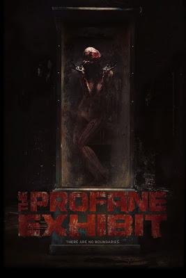 The Profane Exhibit anuncia su premiere en Housecore Horror Film Festival