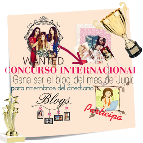 Be Bloggera Blogs AWARDS - GANADORAS