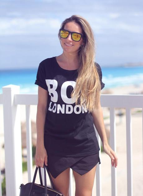 MIRROR MIRROR Boy tee blogger