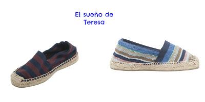 NOS PONEMOS LAS ALPARGATAS