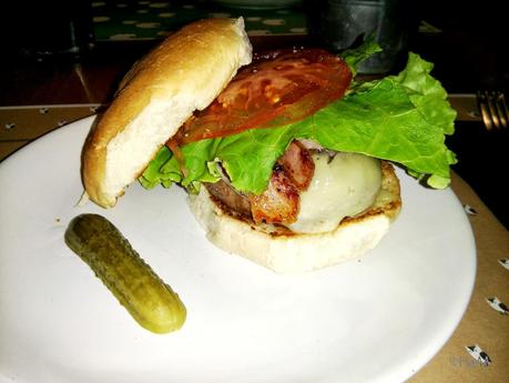 BUNS: la sencillez de una hamburguesa exquisita.