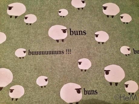 BUNS: la sencillez de una hamburguesa exquisita.