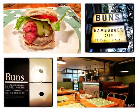 BUNS: la sencillez de una hamburguesa exquisita.