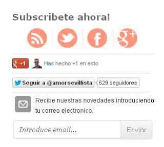 generarador de caja de subscripción