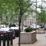 Rodaje de Capitán América: El Soldado de Invierno