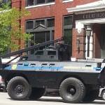 Rodaje de Capitán América: El Soldado de Invierno