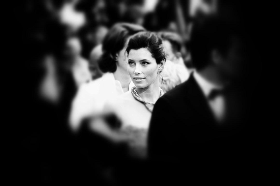 Jessica Biel en Cannes....