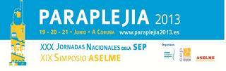 XXX Jornadas de la Asociación Española de Paraplejia (SEP) y XIX Simposio de Enfermería especializada en Lesión Medular (ASELME)