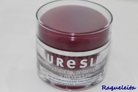 Uresim asegura la flexibilidad y suavidad a la piel