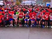 1600 natalinos participaron cicletada corrida tour