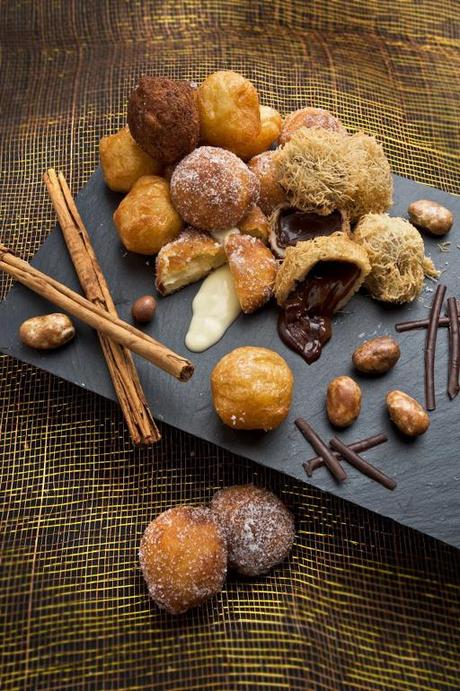 Pastelería Nunos nos ofrece maravillas dulces
