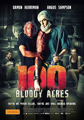 100 Bloody Acres review