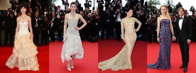 Festival de Cannes 2013: red carpet (II)