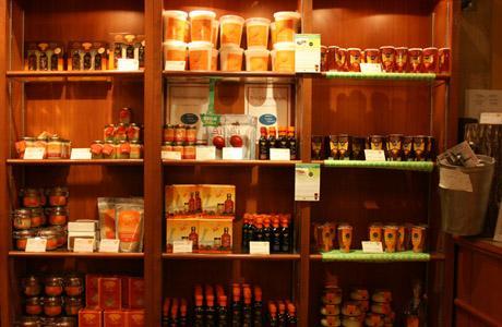 Miel de maple, arce, Canada