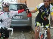 Entreno bici carretera