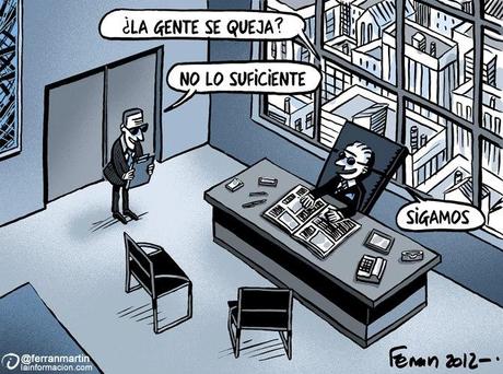 El país al que nos conducen