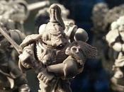 Palatinos,Salmandras desde Horus Heresy Weekender