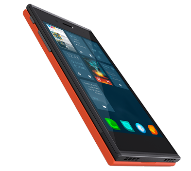 Sailfish presenta Jolla, un smartphone con MeeGo y compatible con Android