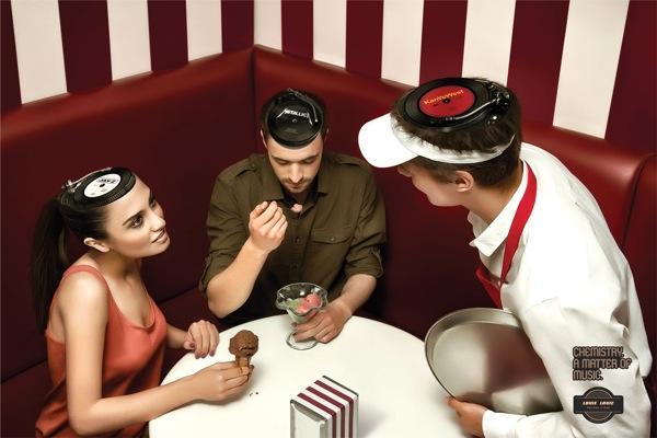 Louie Louie Ultimas Gelatery