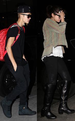 Selena Gómez y Justin Bieber tuvieron una cita antes de los Billboards Selena Gómez y Justin Bieber tuvieron una cita antes de los Billboards