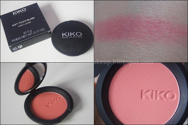 HAUL. Kiko Cosmetics.