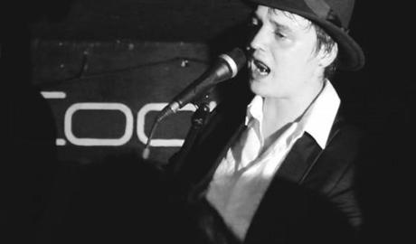 Crónica: Peter Doherty @ Sala BeCool, Barcelona (11 de mayo)