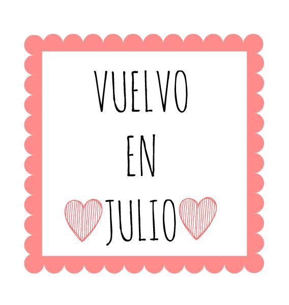 Hasta luego...por amor