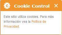 Cookie Control