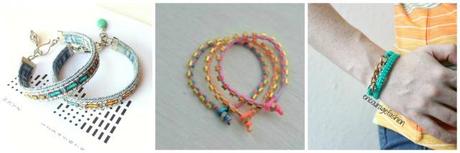 Crea tus propias pulseras!!