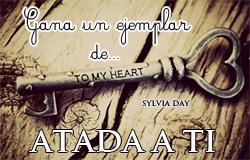 Sorteo 1000 · ¡Gana un ejemplar de Atada a ti!