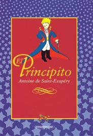 El Principito de Antoine de Saint-Exupéry