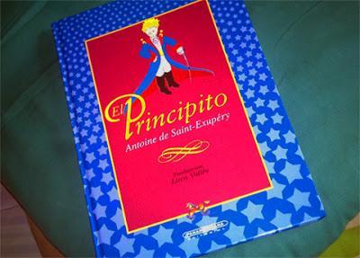El Principito de Antoine de Saint-Exupéry