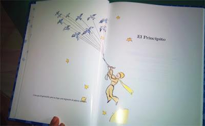 El Principito de Antoine de Saint-Exupéry