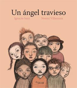 [Sección Literatura] Reseña Ilustrada: Un ángel travieso