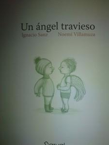 [Sección Literatura] Reseña Ilustrada: Un ángel travieso