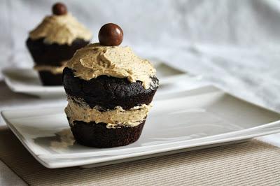 Mini cakes de chocolate y buttercream de moka - Cakes a medida Cakes_chocolate_buttercream_moka