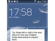 Android 4.2.2 filtrado para Samsung Galaxy SIII