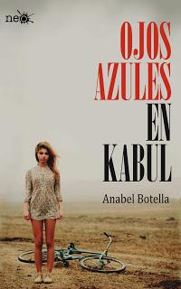 Ojos azules en Kabul, de Anabel Botella