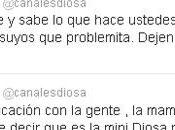 Madre sube imagen hija como 'mini Diosa Canales' Twitter genera gran polémica