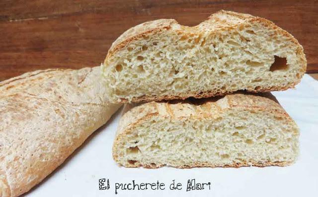 PAN DE AVENA Y SUERO DE LECHE