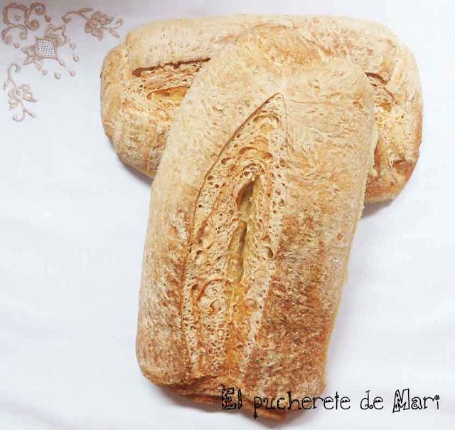 PAN DE AVENA Y SUERO DE LECHE