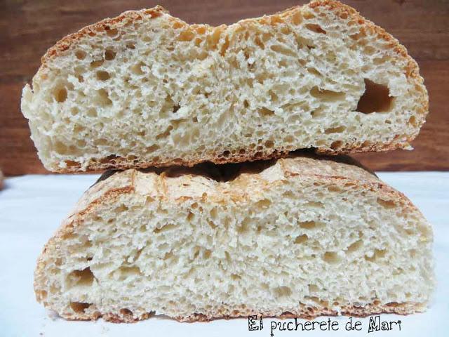 PAN DE AVENA Y SUERO DE LECHE