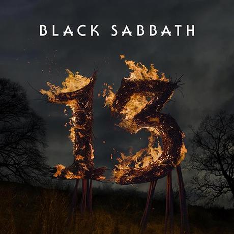 13 BLACK SABBATH. Así se hizo la portada. 