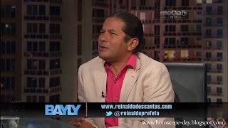 Entrevista a Reinaldo Dos Santos por parte de Jaime Bayly