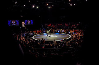 CHEY SE CORONA MEJOR B-BOY NACIONAL POR TERCER AÑO CONSECUTIVO