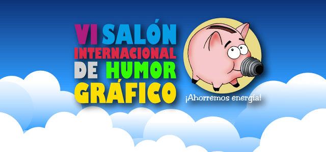 Invitados de honor para el VI Salón Internacional de Humor Gráfico: Sabat y Helioflores