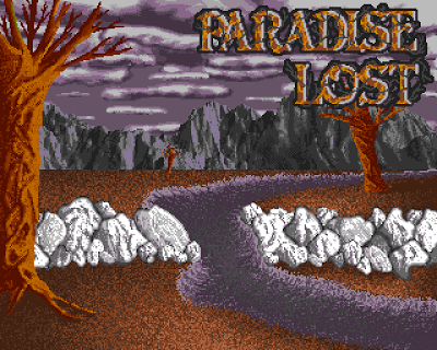 Paradise Lost para Amiga