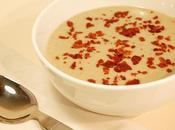 Gazpacho setas