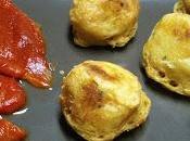 Receta buñuelos bacalao