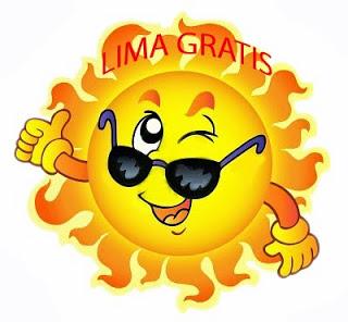 LIMA GRATIS